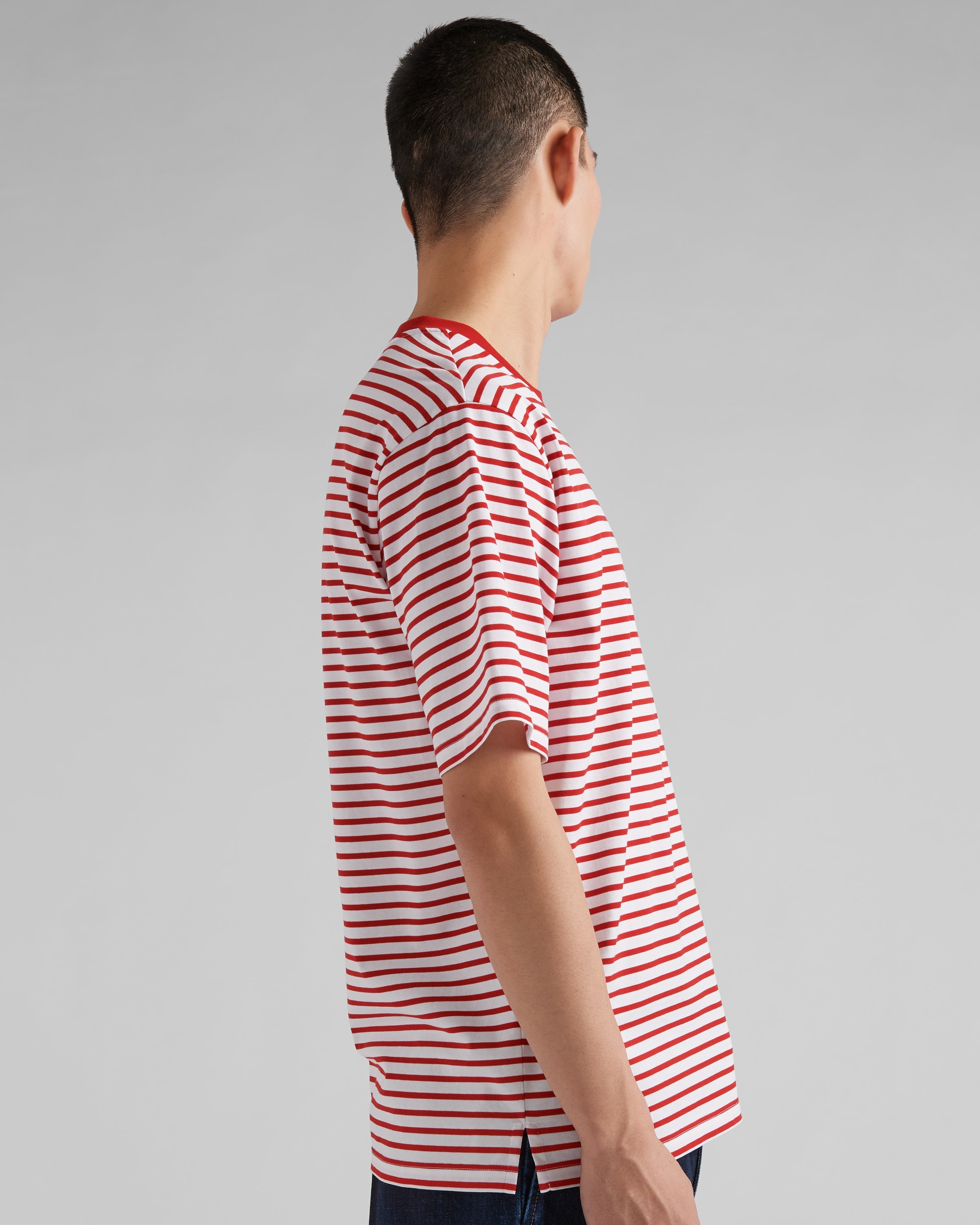 Cotton T-shirt - 4