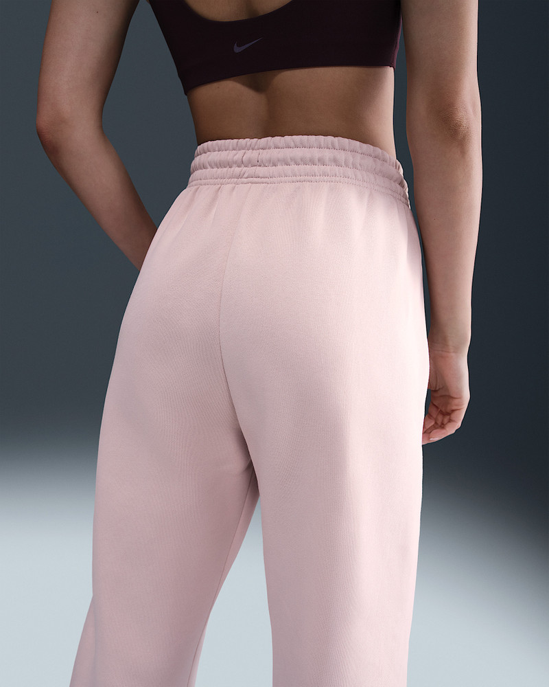 Nike Sportswear Phoenix Fleece Women's High-Waisted Oversized Pants 3