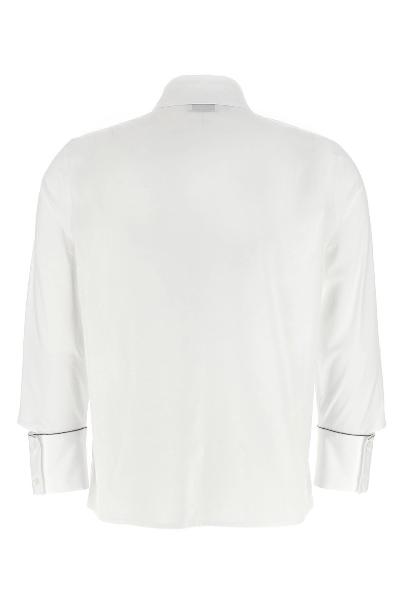 PESERICO Cuff detail shirt outlook