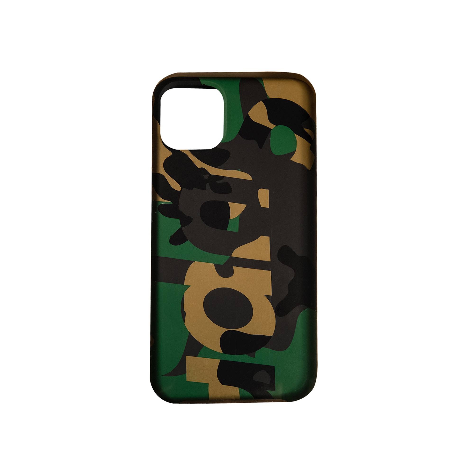 Supreme Camo iPhone 11 Pro Max Case 'Woodland Camo' - 2