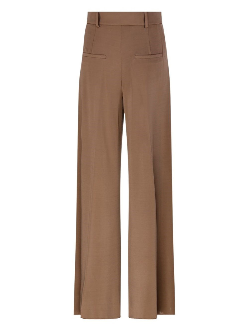 Max Mara Viscose jersey trousers outlook