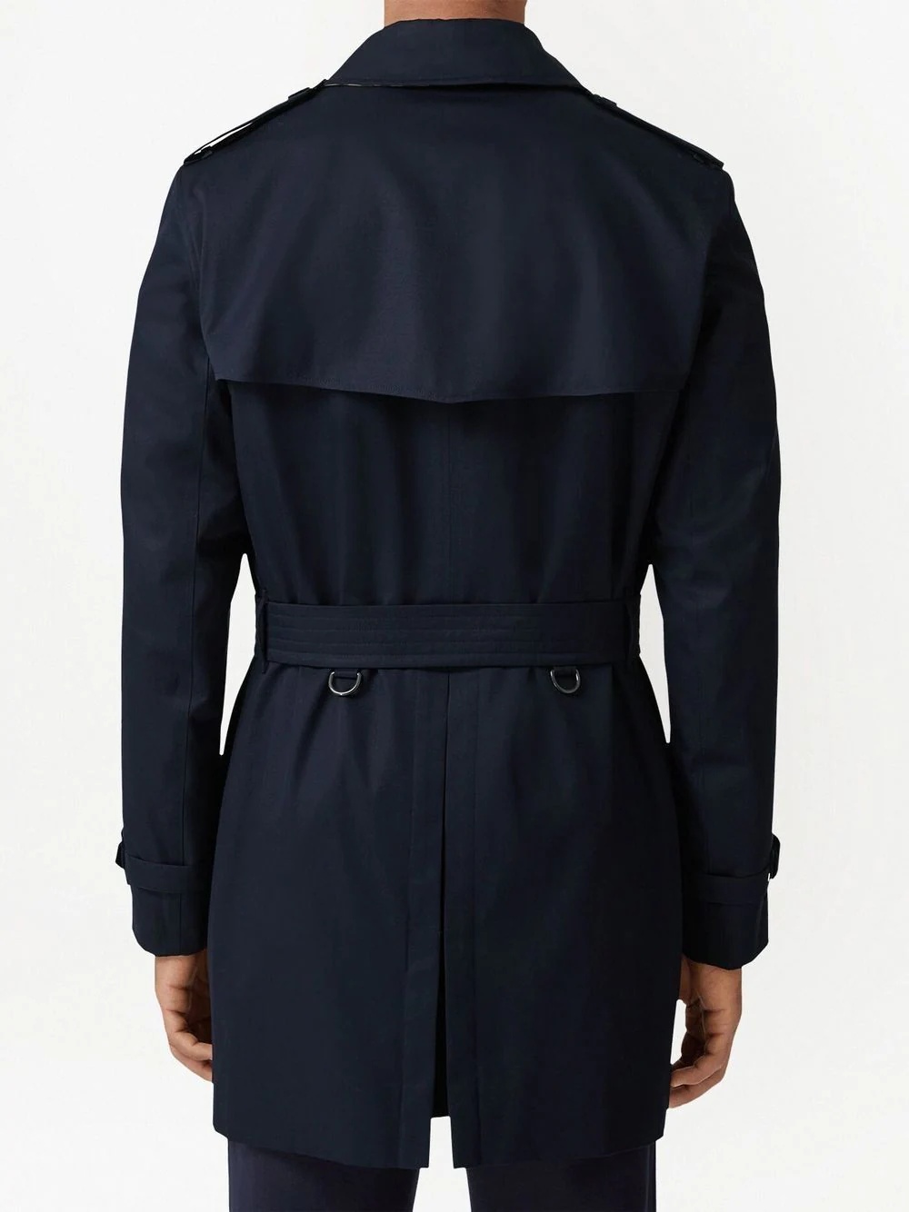 The Short Kensington Heritage trench coat - 4