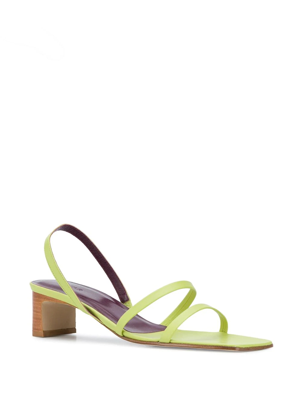 Renata leather sandals - 2