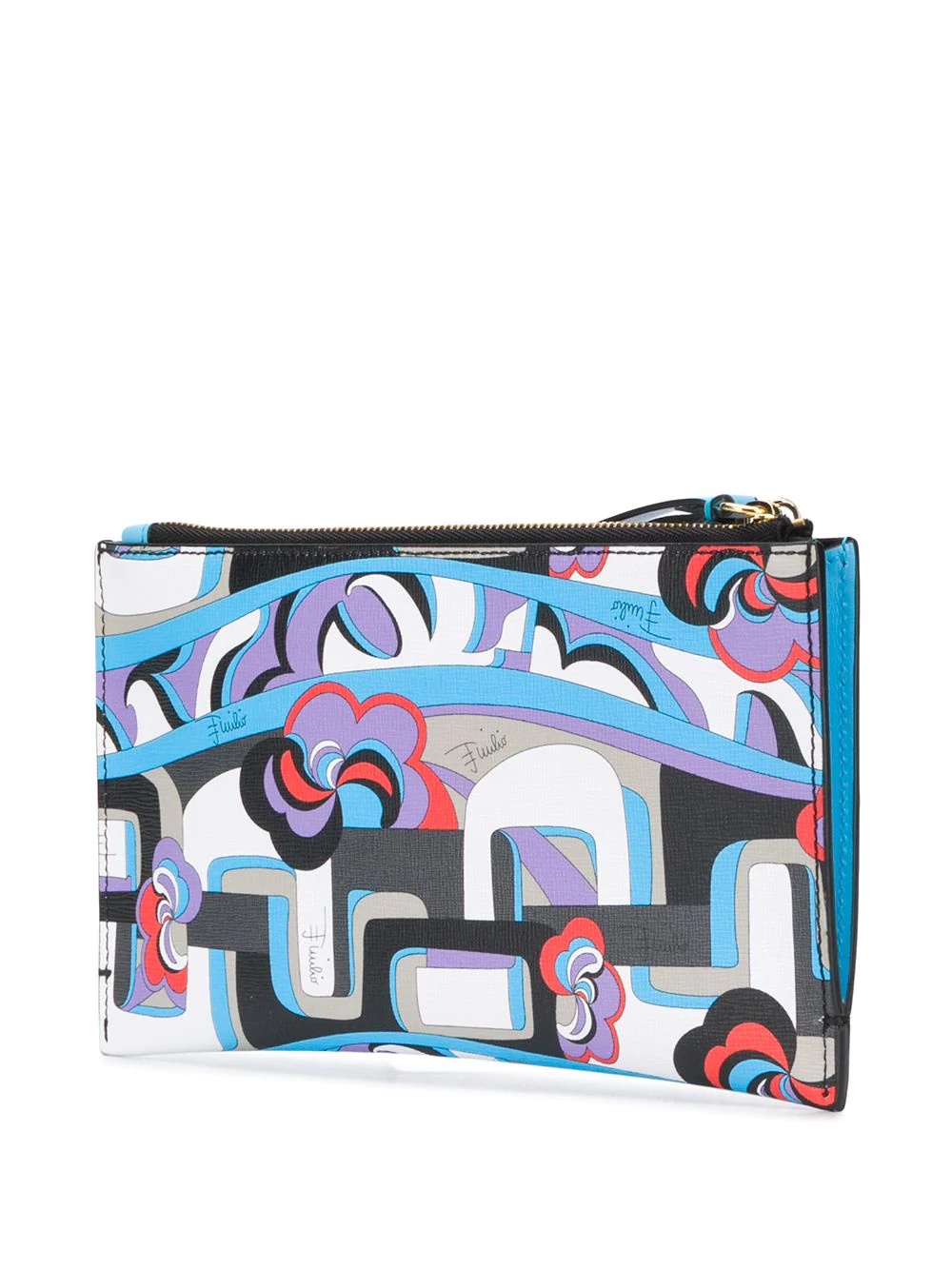 x Koché printed clutch - 3