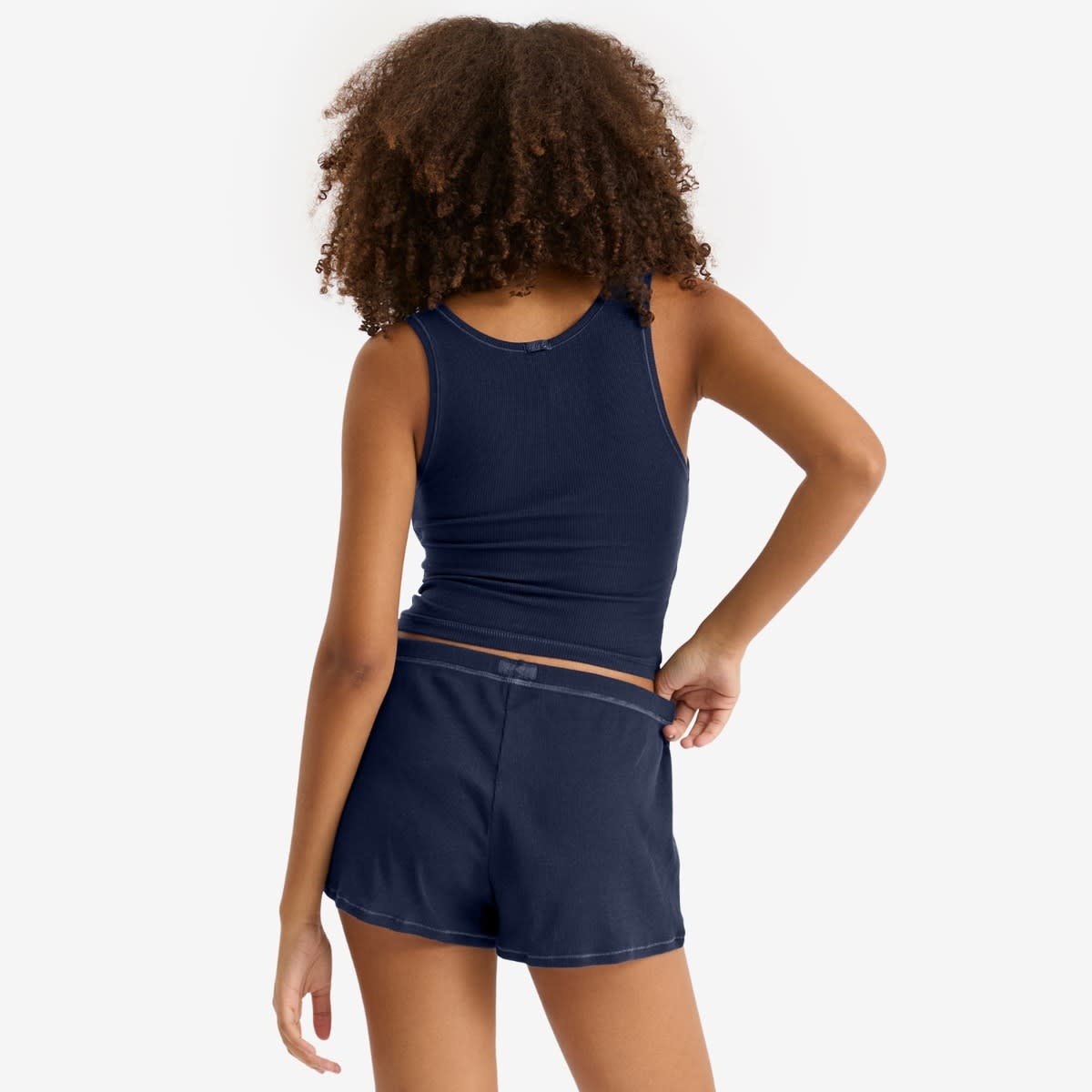 SKIMS Cotton Rib Tank - 5