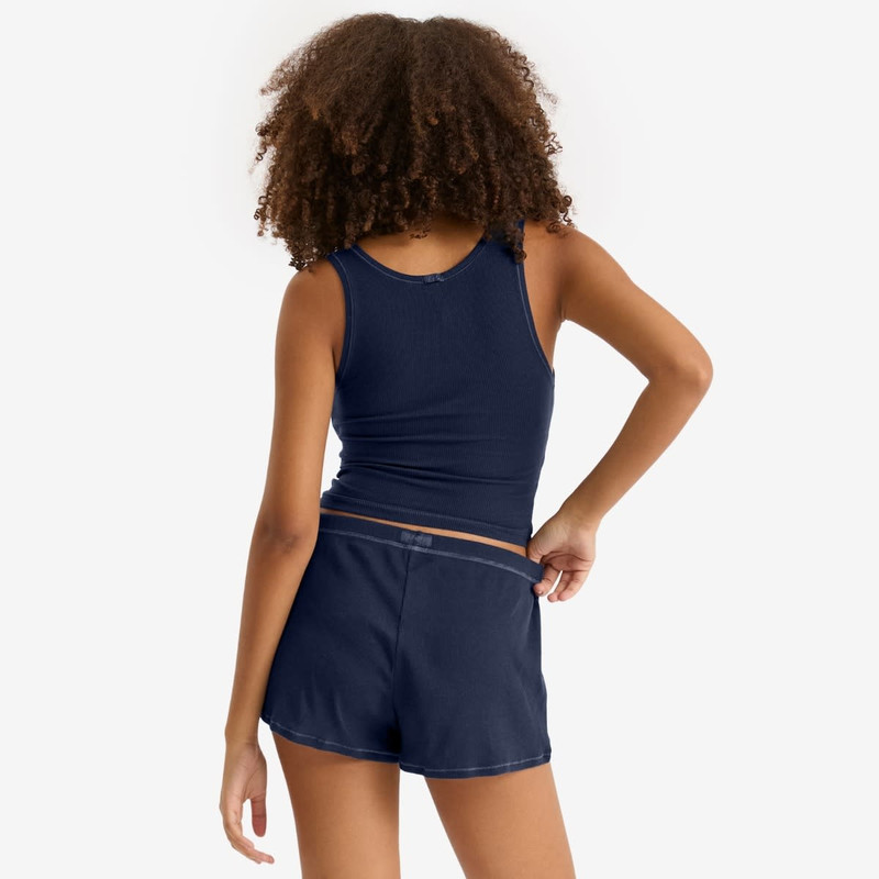 SKIMS Cotton Rib Tank 5