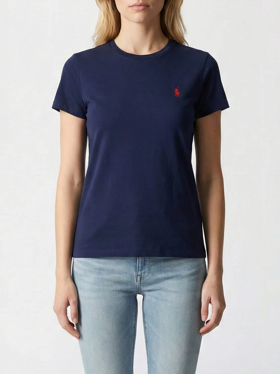 T-shirt woman Polo Ralph Lauren - 1