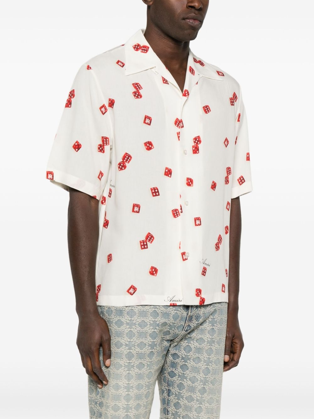 Dice shirt - 3