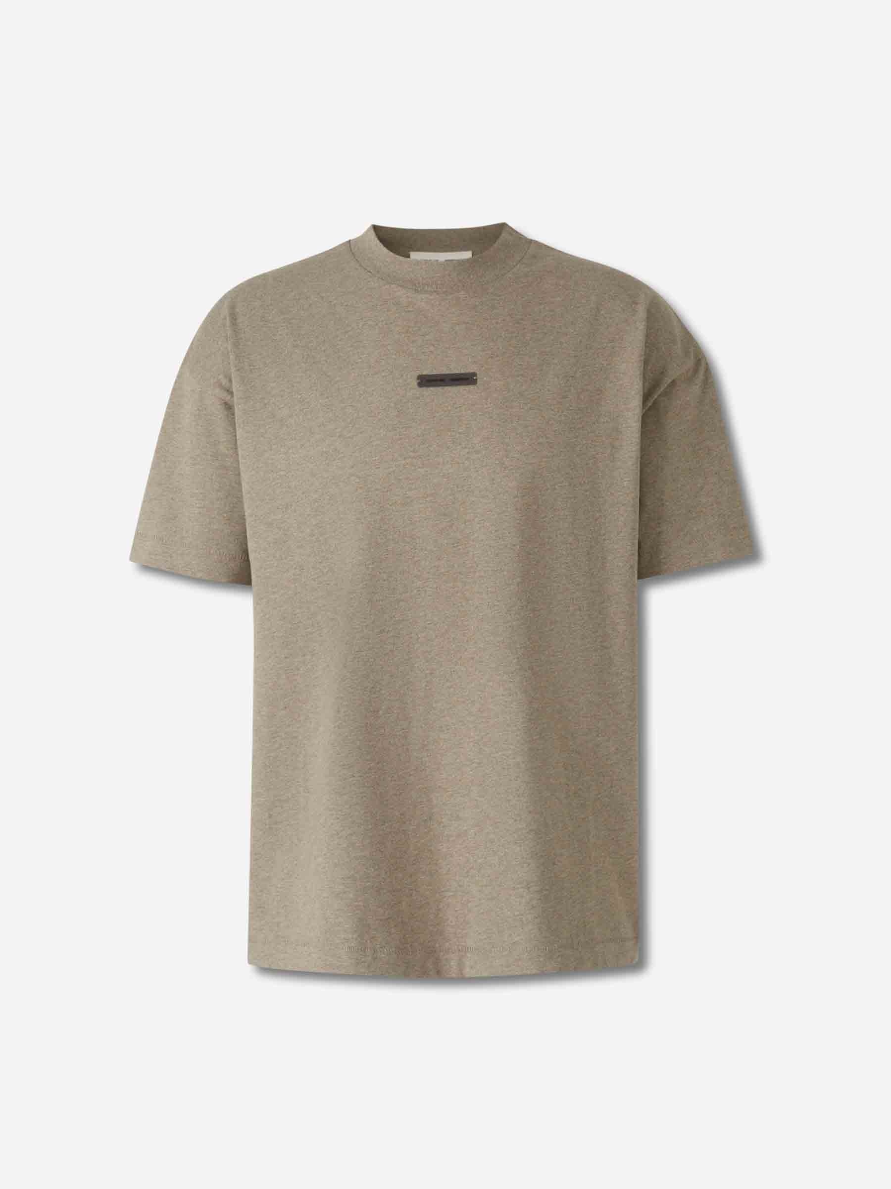 COTTON LOGO T-SHIRT - 1