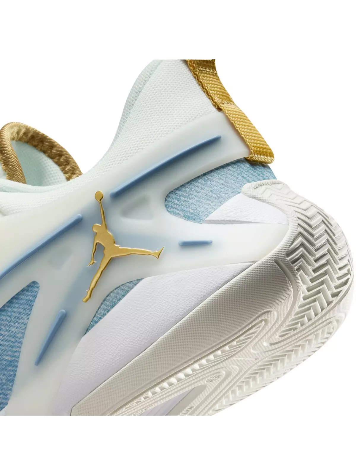 Heir "Denim and Gold" Women's Shoe - 10