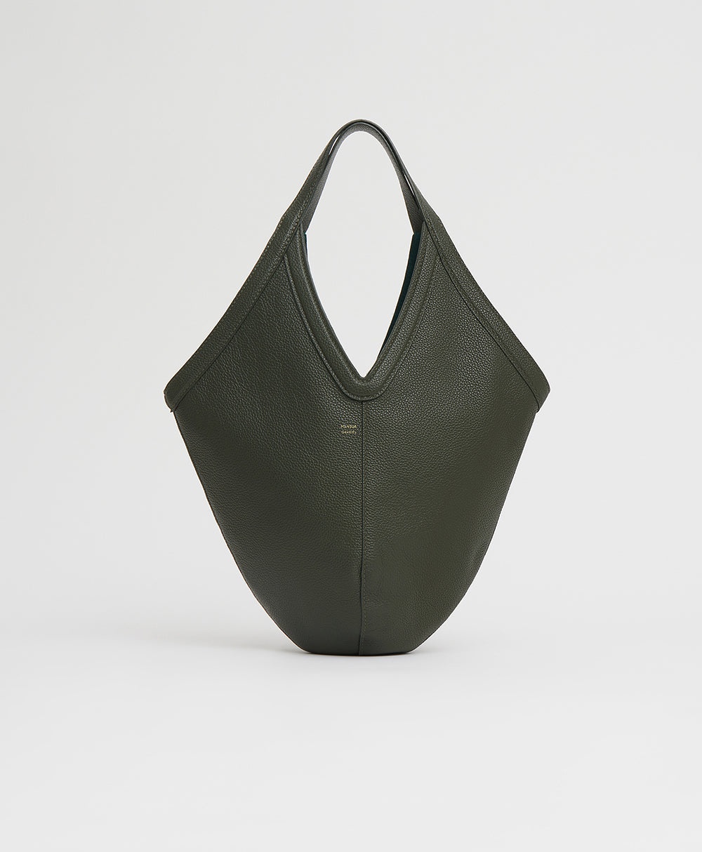 SMALL SOFT M HOBO - 1