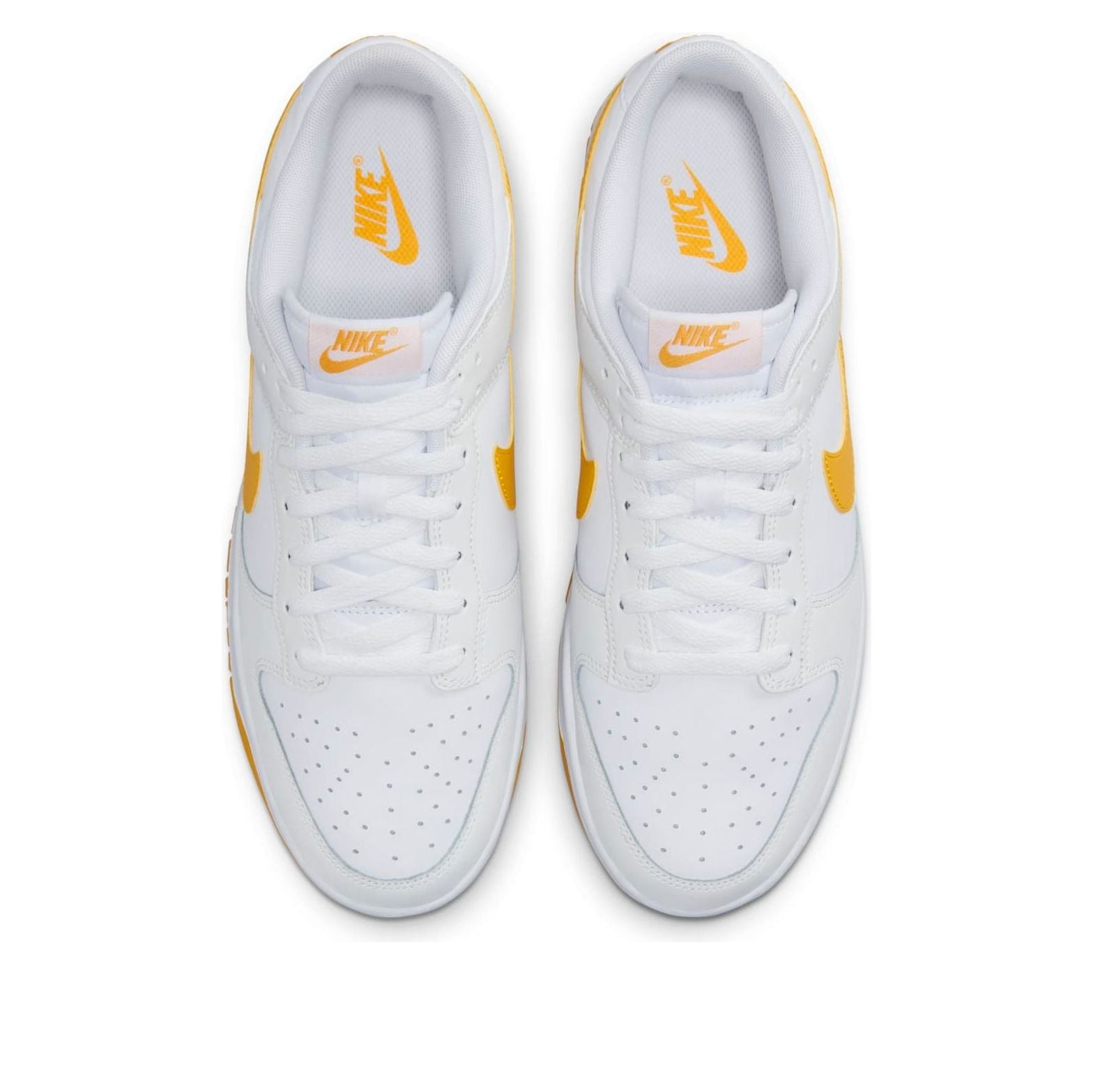 Nike Dunk Low 'White University Gold' DV0831-110 - 3