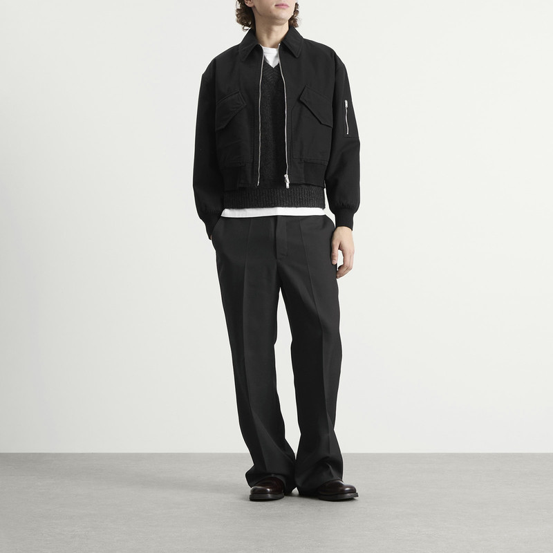 SECOND/LAYER Second Layer Zooty Tailored Trousers outlook