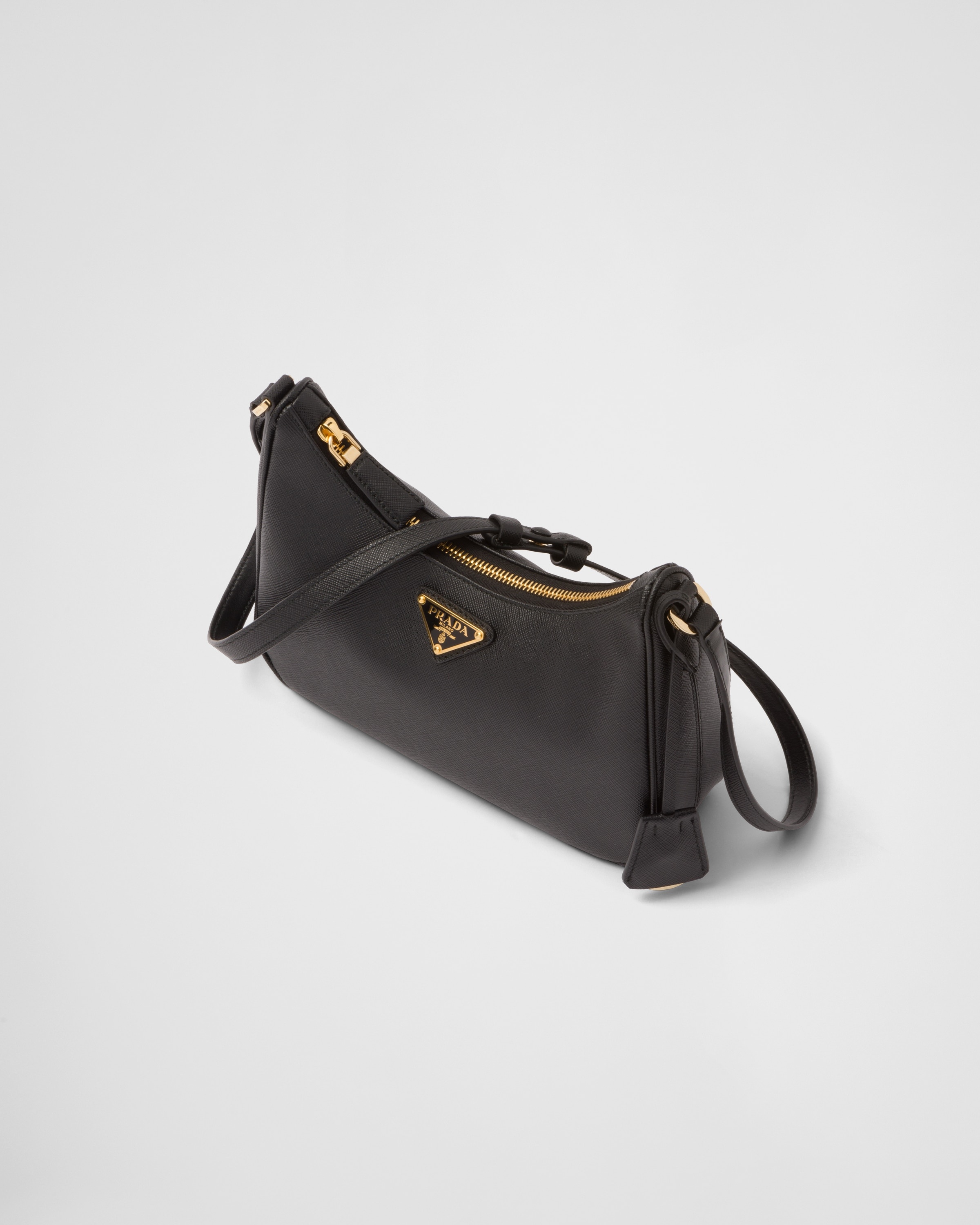 Prada Re-Edition Saffiano leather mini bag - 3