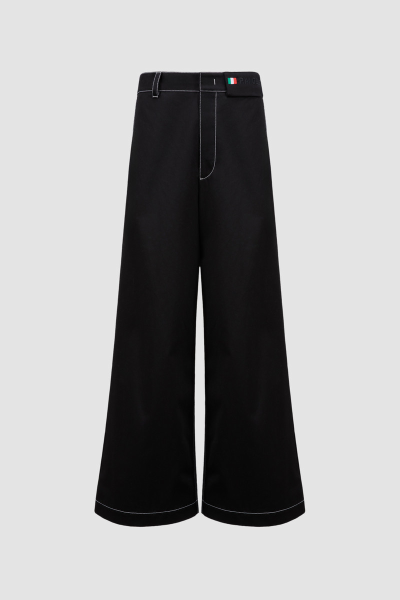 Moncler x Palm Angels Cotton Pants - 1
