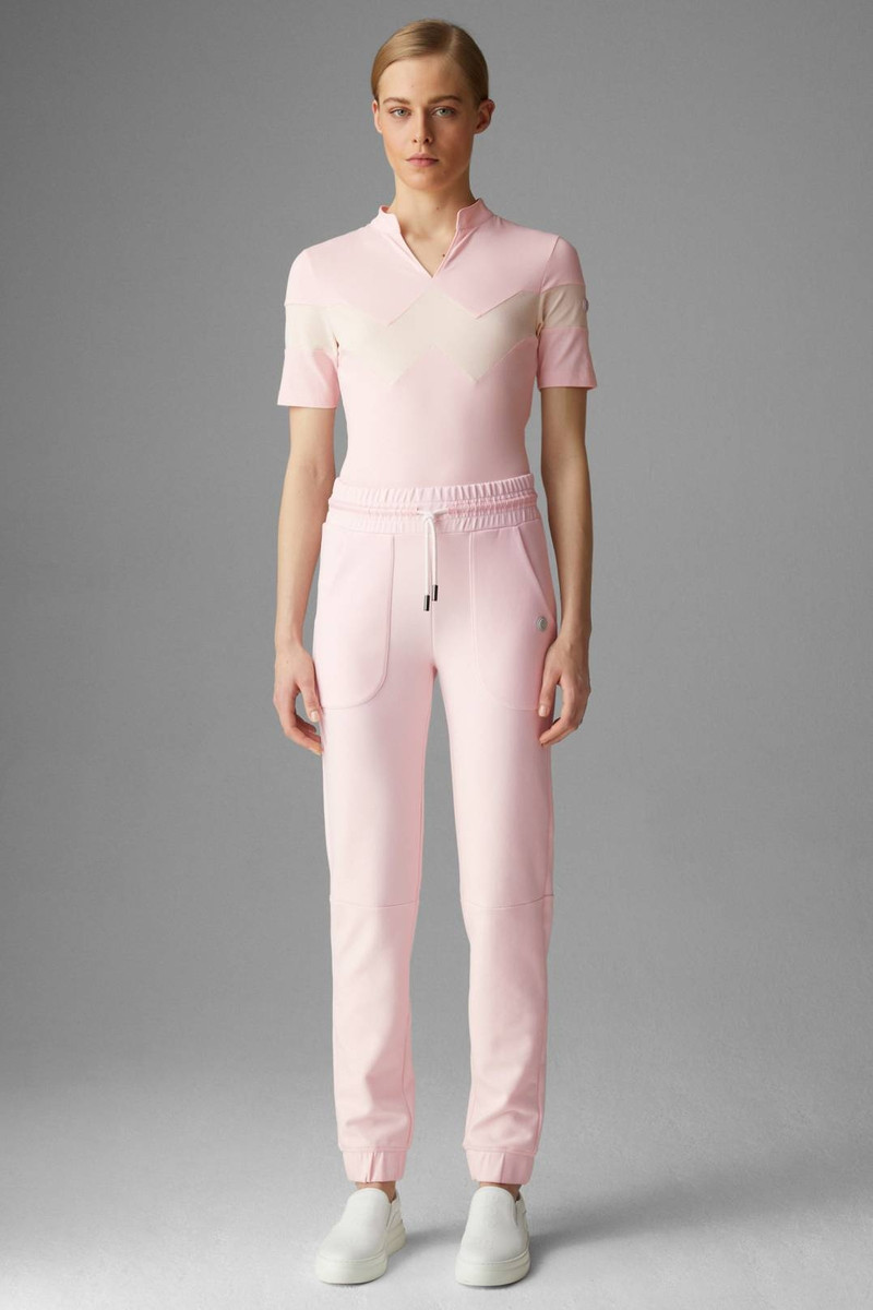 BOGNER CARLOTTA JOGGING PANTS IN PINK outlook