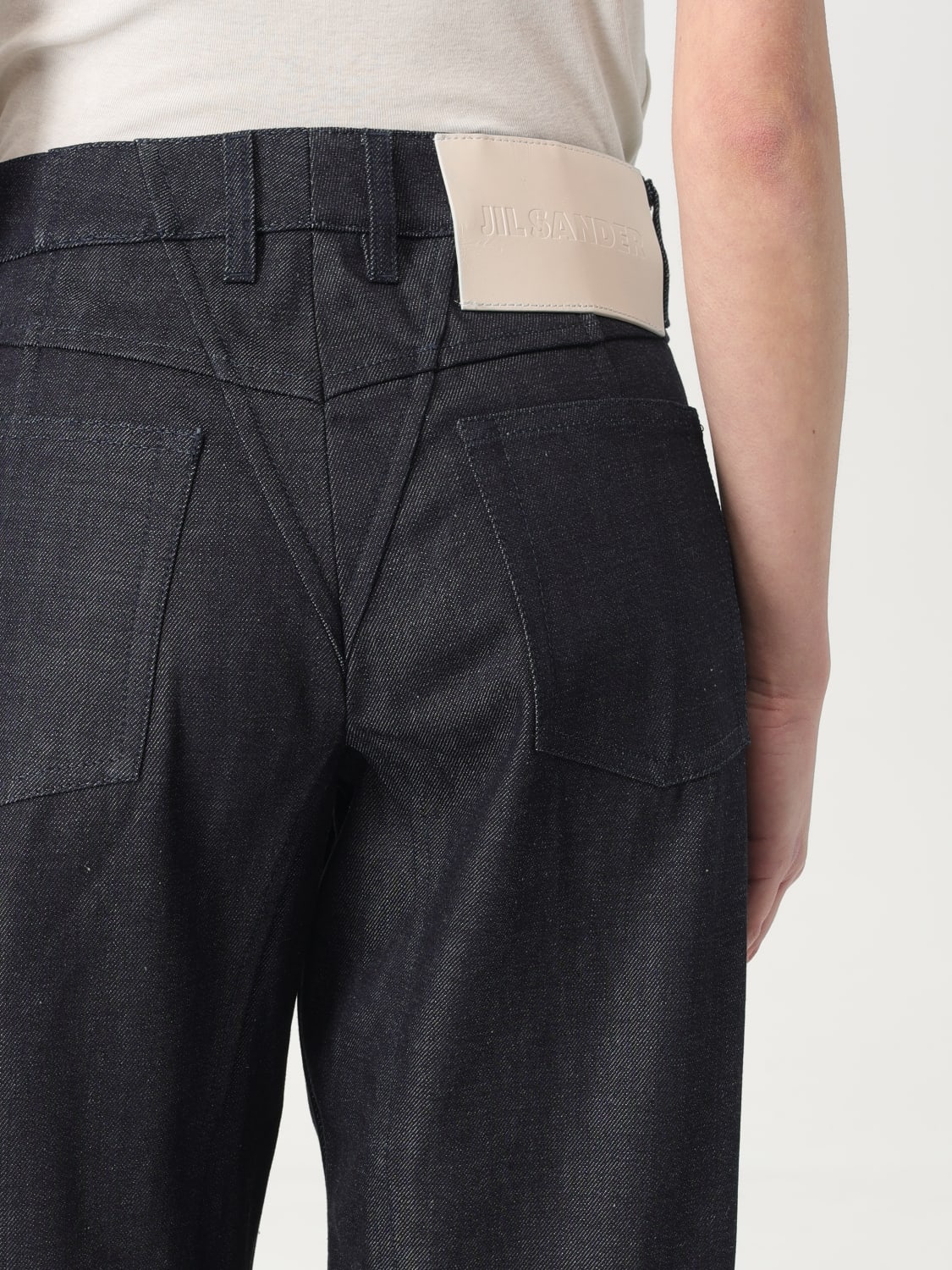 Jeans woman Jil Sander - 5