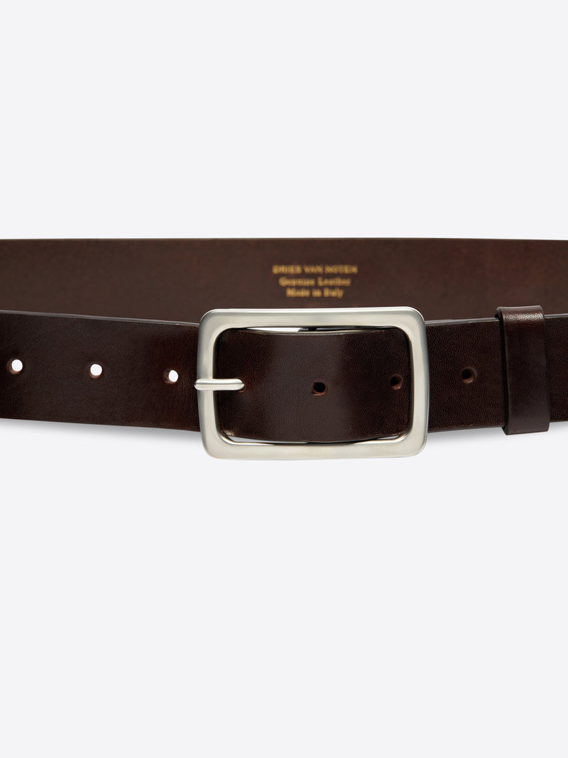 CLASSIC LEATHER BELT 3