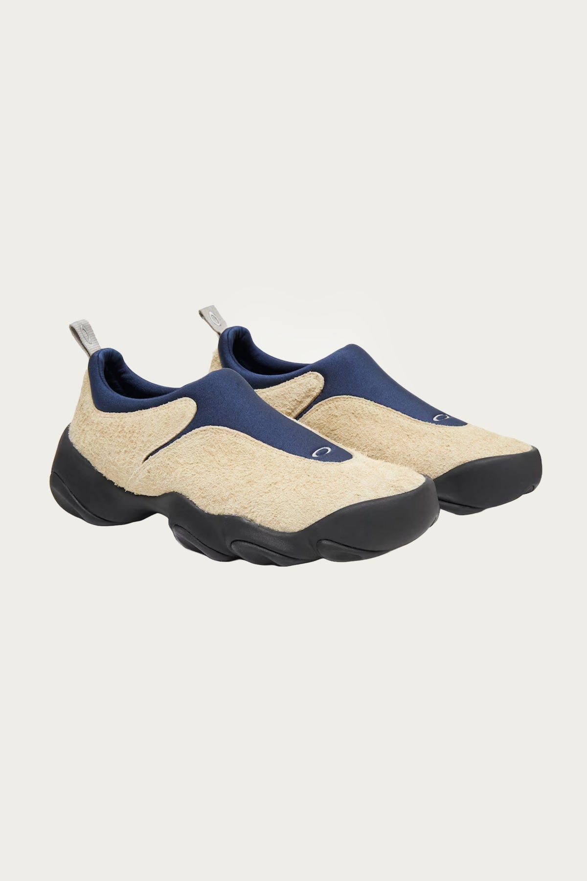 Oakley Factory Team Hairy Suede Flesh - Sand/Blue - 2