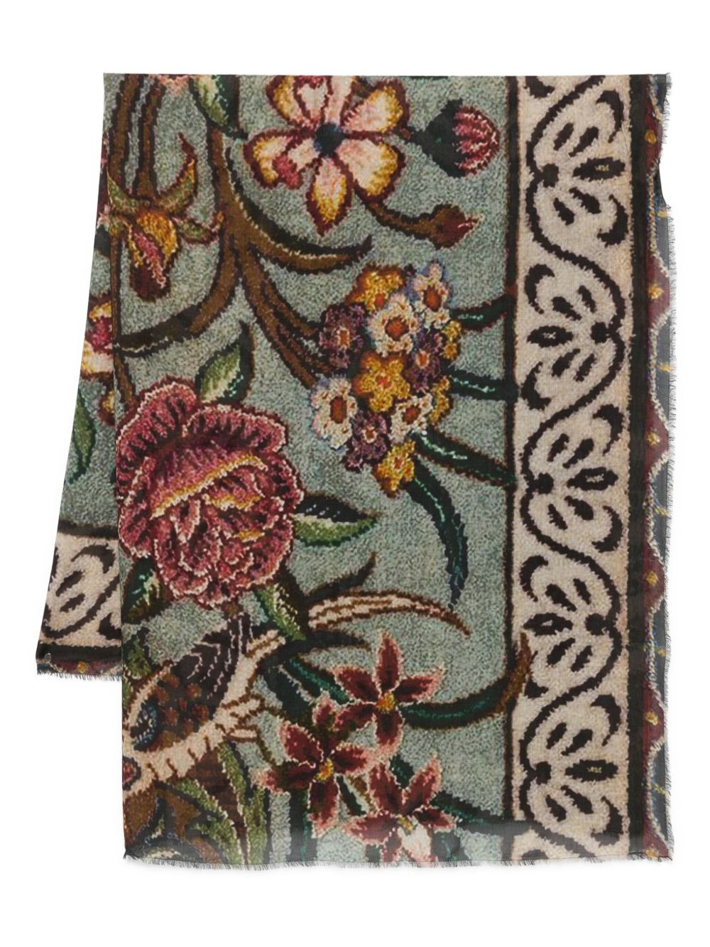 Moca scarf - 1
