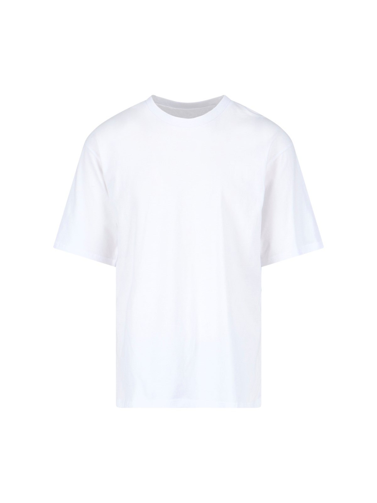 ISABEL MARANT｜SHORT-SLEEVED ROUND NECK T-SHIRTS (GUIZY Guizy Tee-Shirt Man black | ISABEL MARANT Official online store