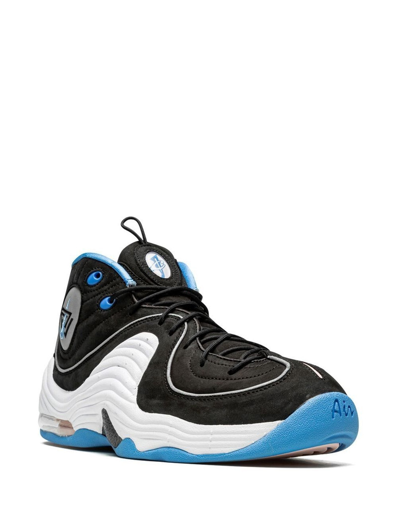 Nike x Social Status Air Penny 2 "Black" sneakers outlook