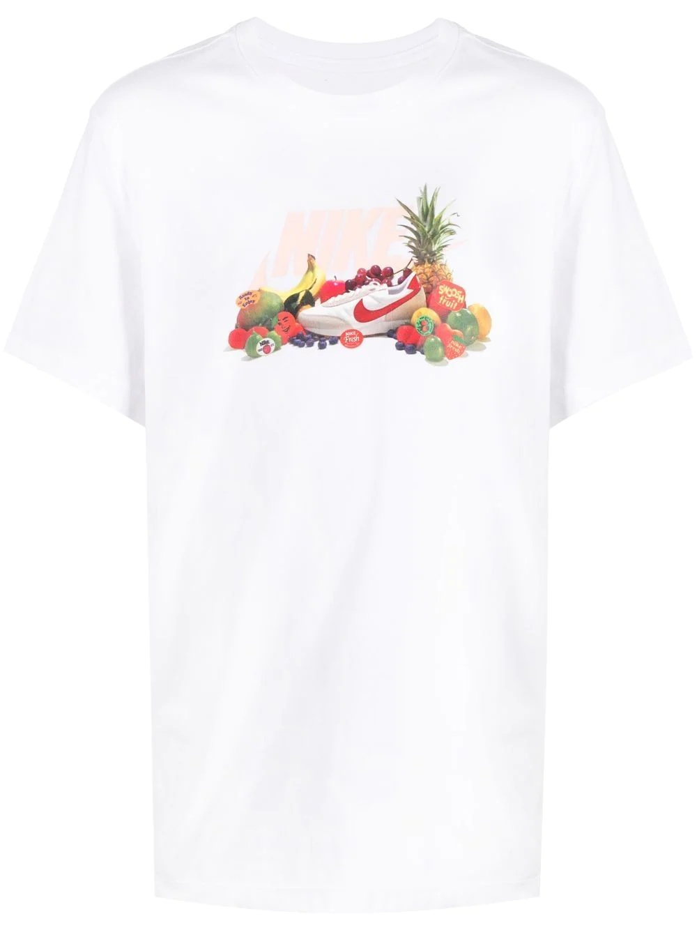 NSW graphic-print T-shirt - 1