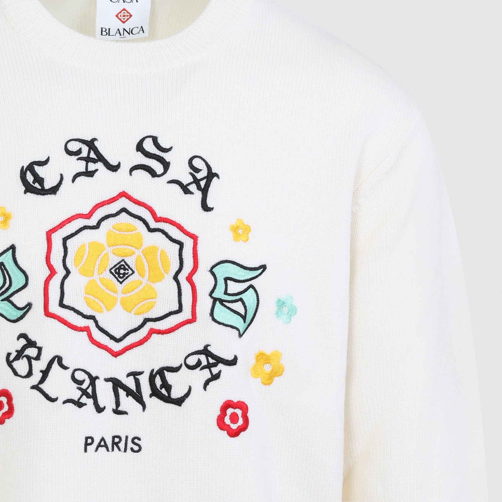Seasonal Logo Crew Men - 3