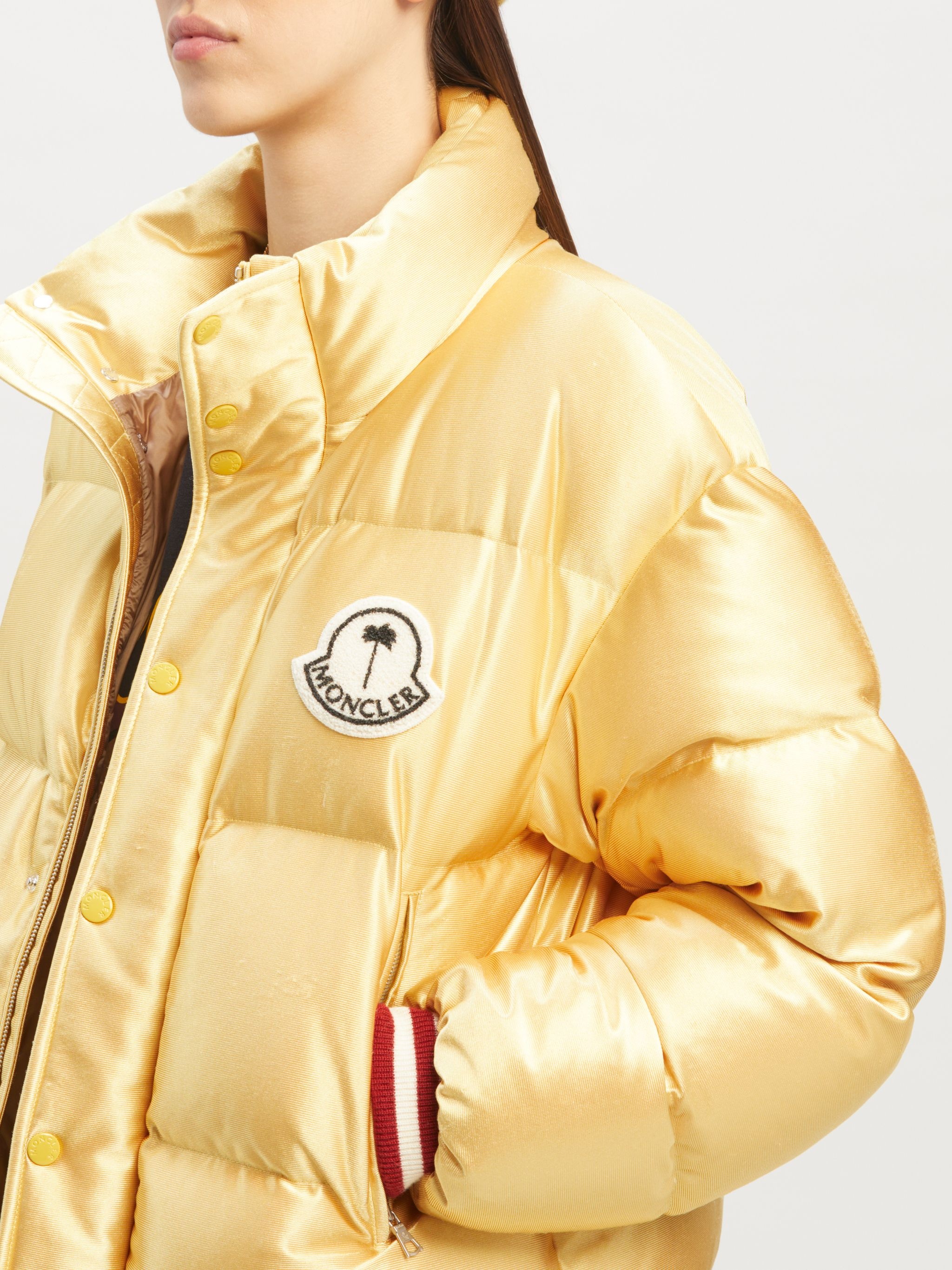 8 MONCLER PALM ANGELS KEON JACKET - 7