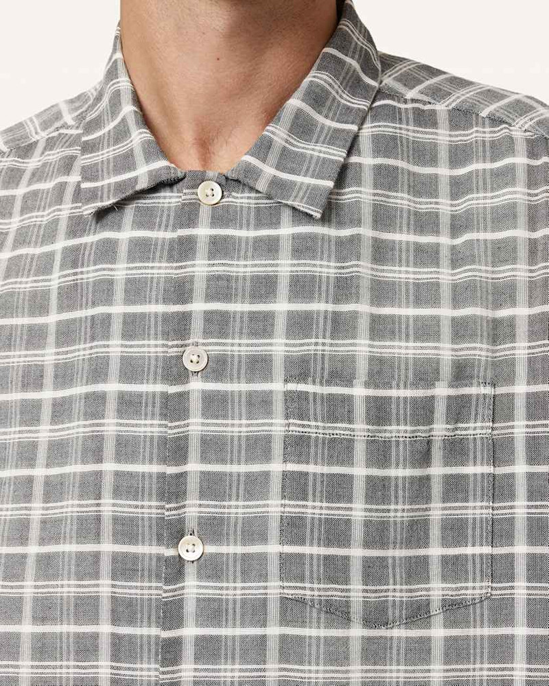 SANDY SHORT SLEEVE CHECK SHIRT 7