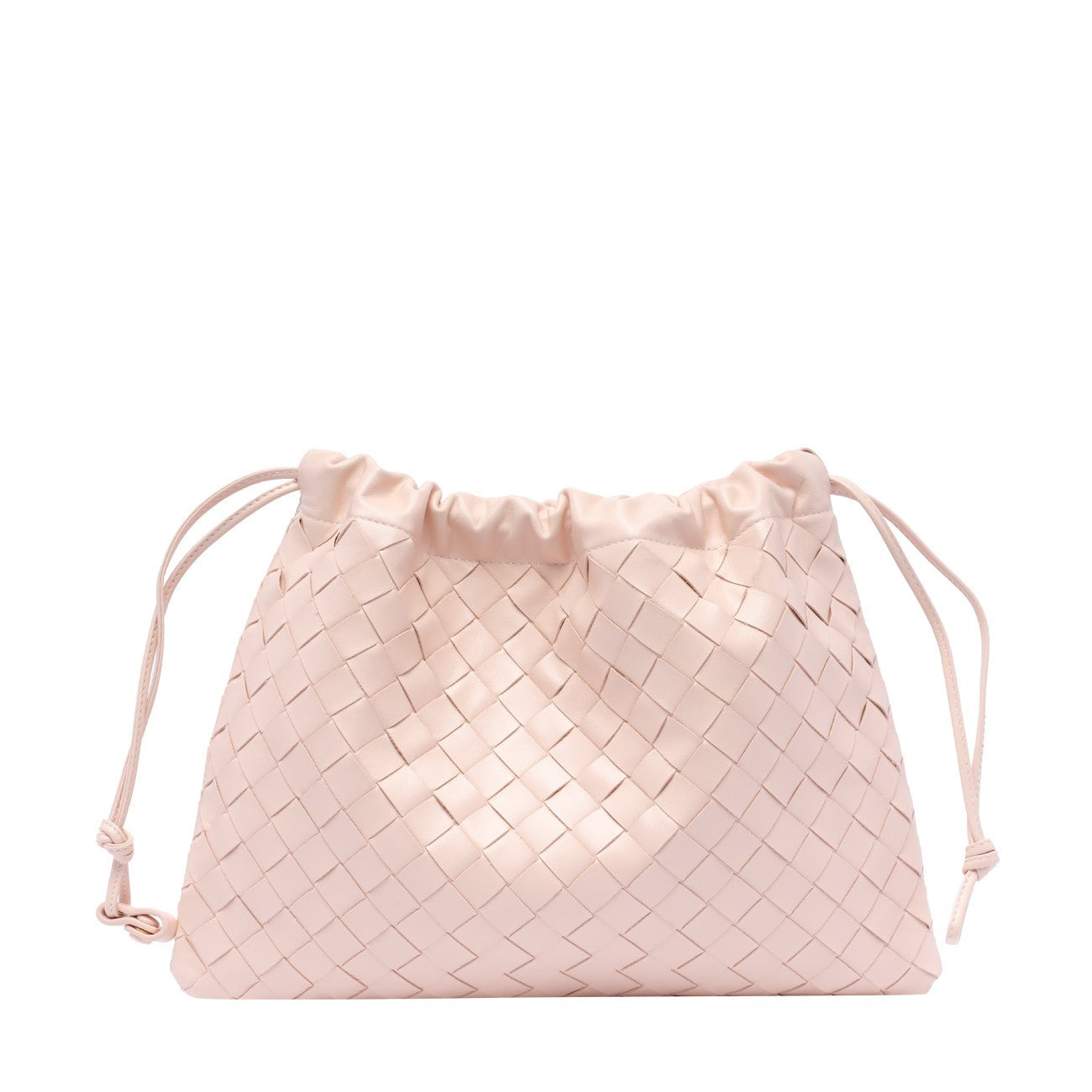 Bottega Veneta Women Medium Dustbag Intrecciato Pouch - 3