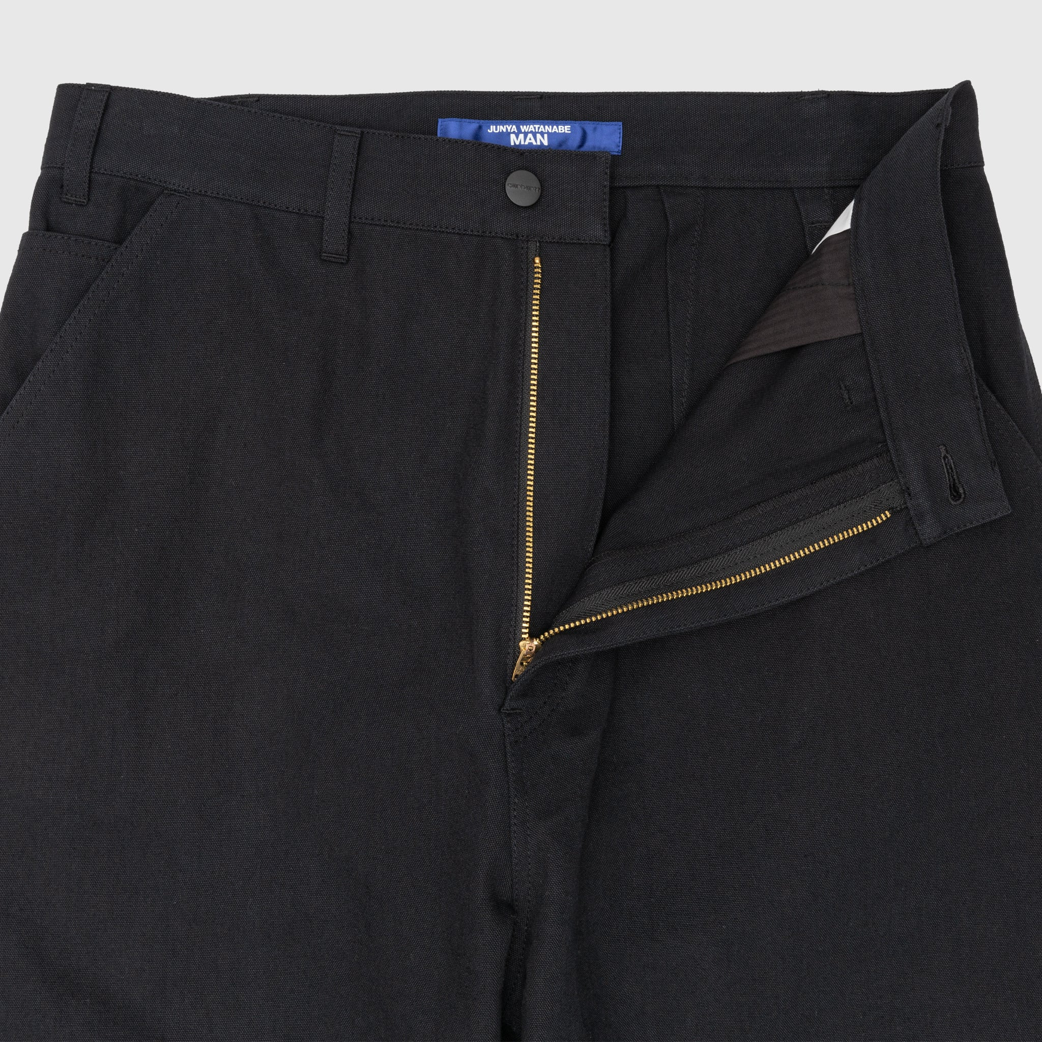X CARHARTT WIP COTTON DUCK PANT - 2