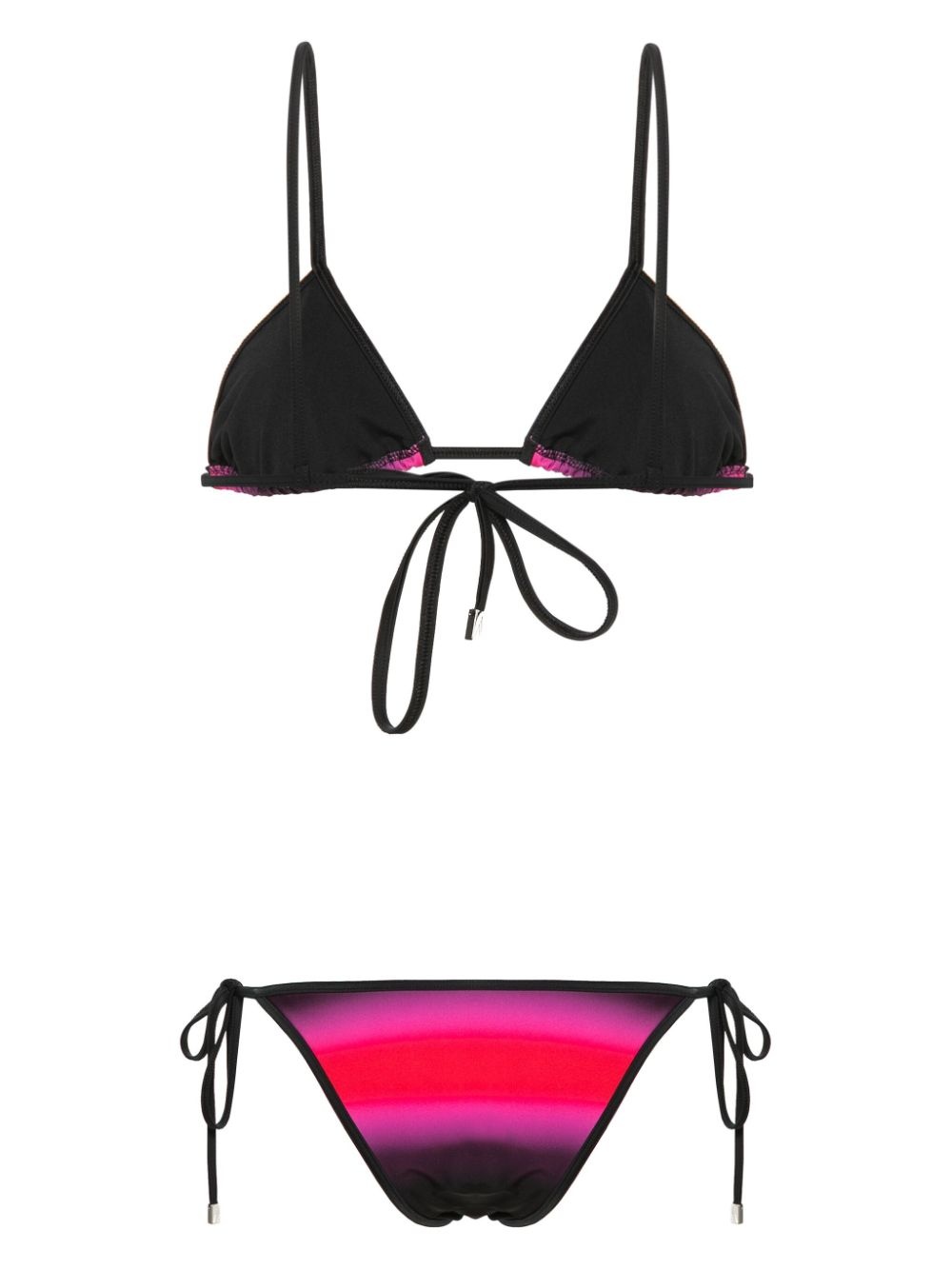 gradient-effect bikini - 2