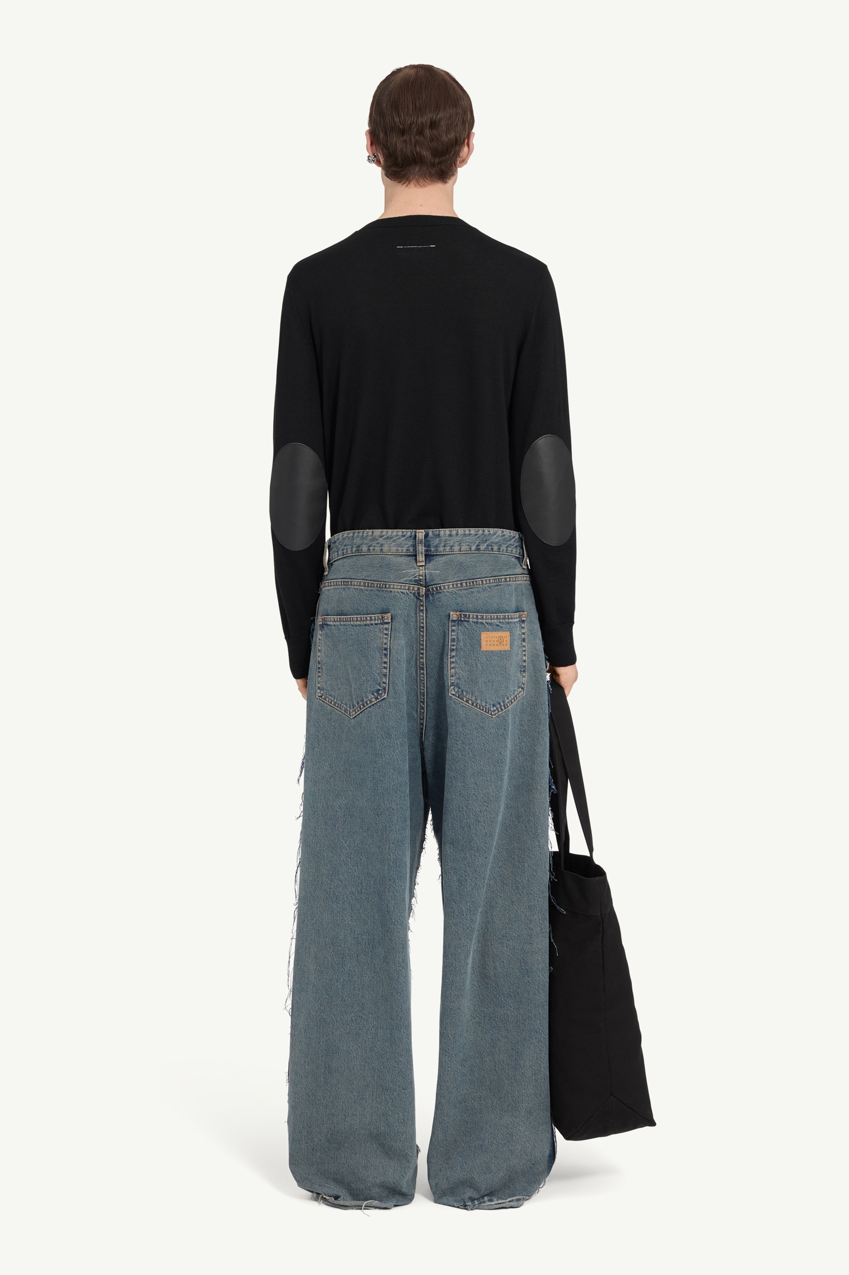 Wide-leg jeans - 4