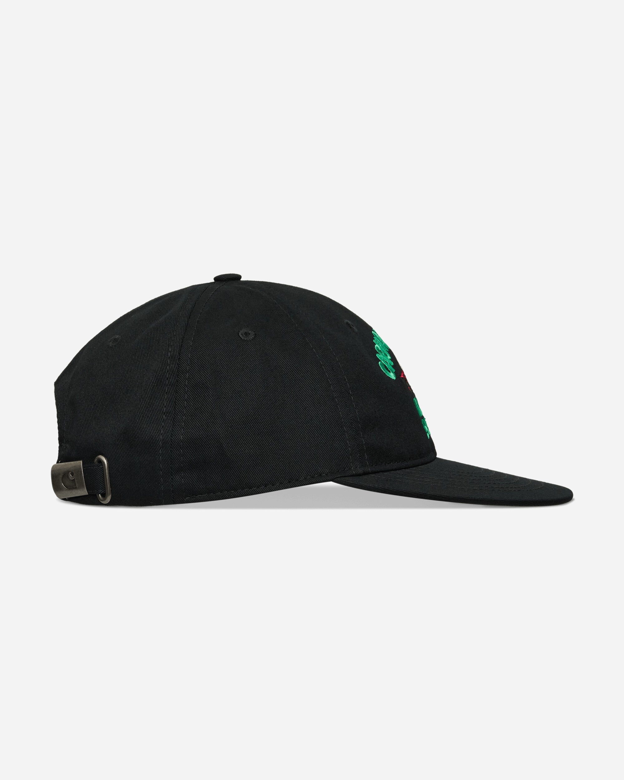 Pronto Cap Black - 5