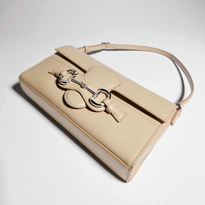 Horsebit Ristretto medium shoulder bag 9