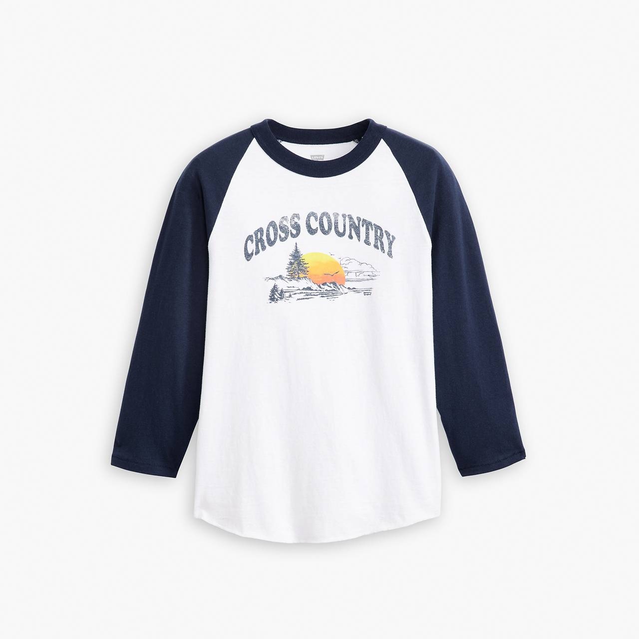 GRAPHIC BASEBALL T-SHIRT - 1