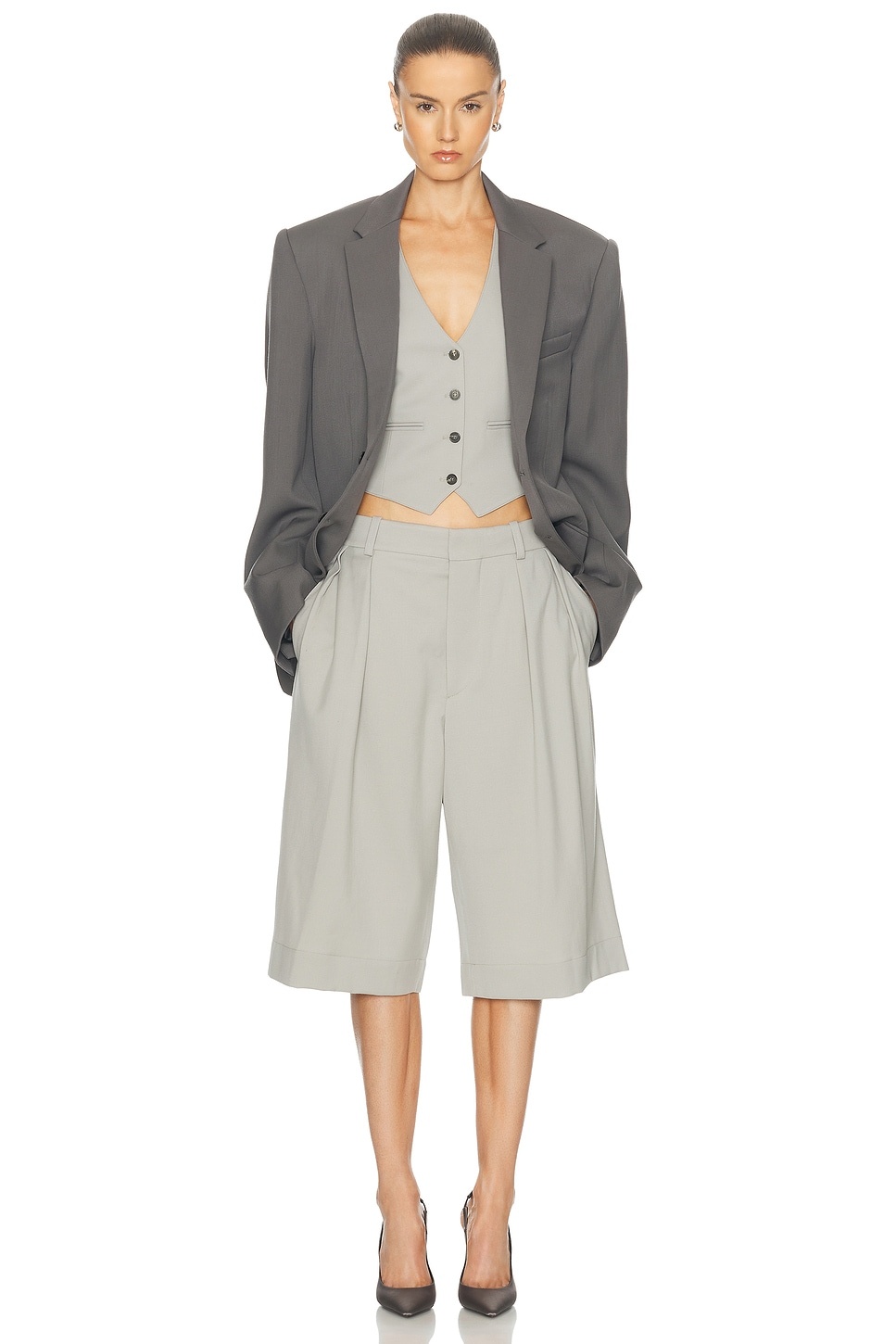 Low Rise Short - 5