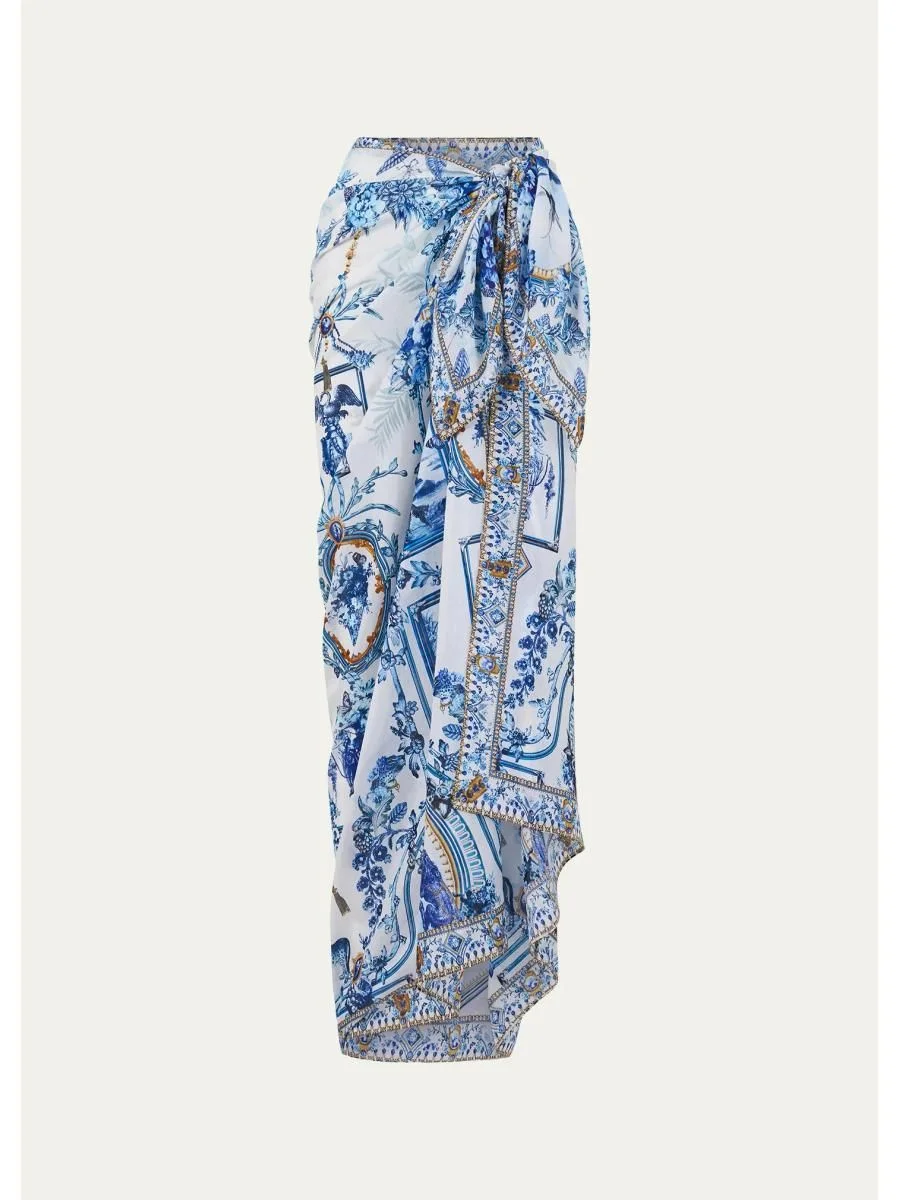 Multi Wear Long Sarong - 1