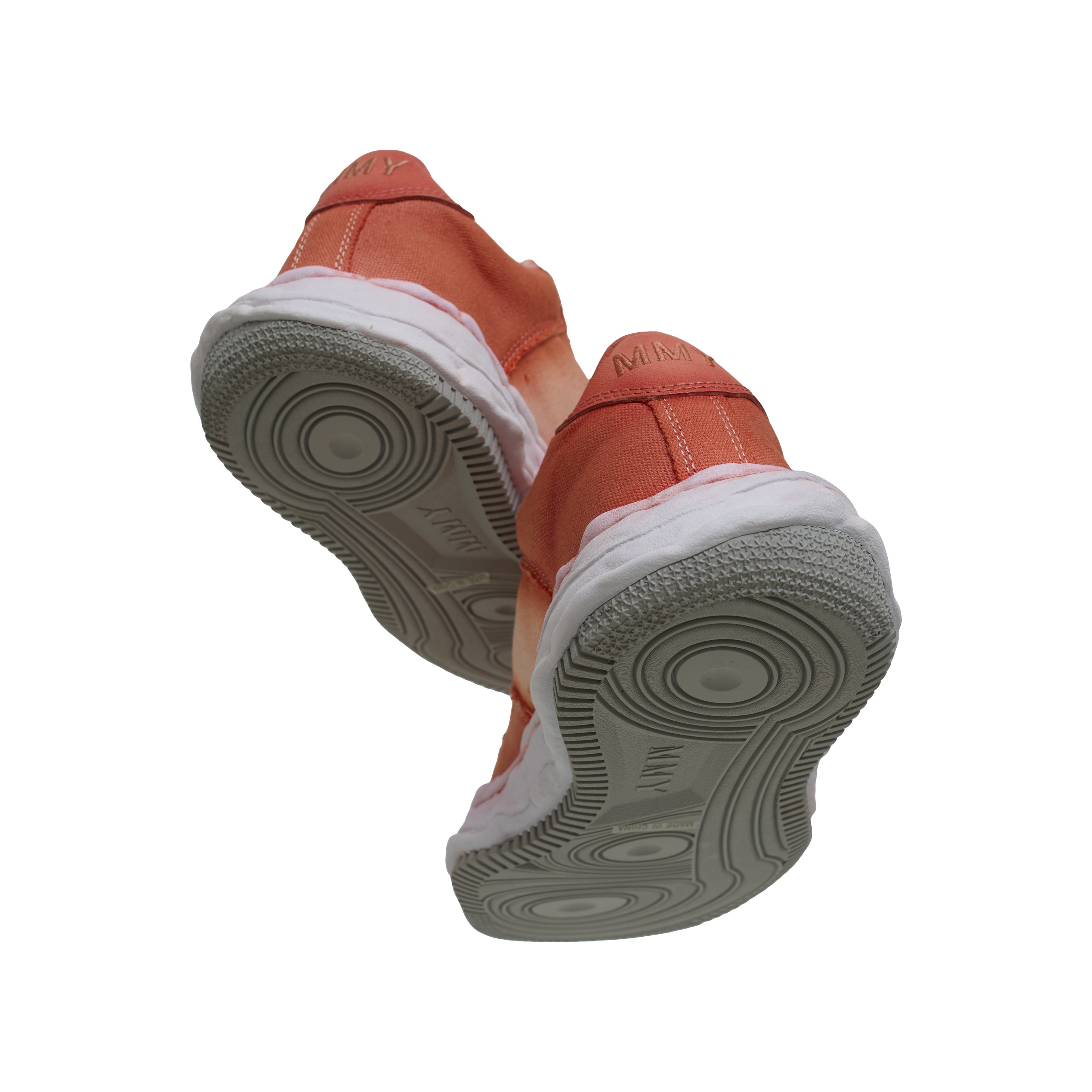 WAYNE CANVAS SNEAKERS - 4