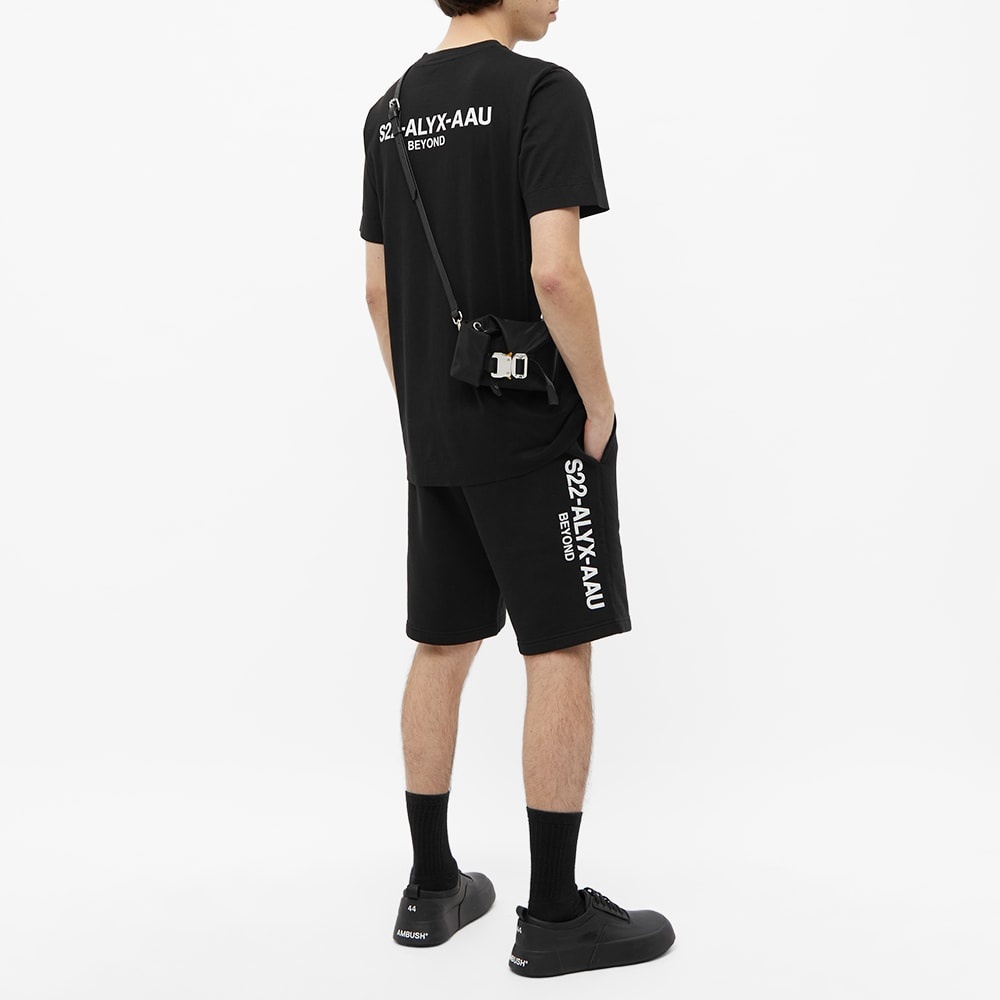 1017 ALYX 9SM SS22 Collection Logo Tee - 5