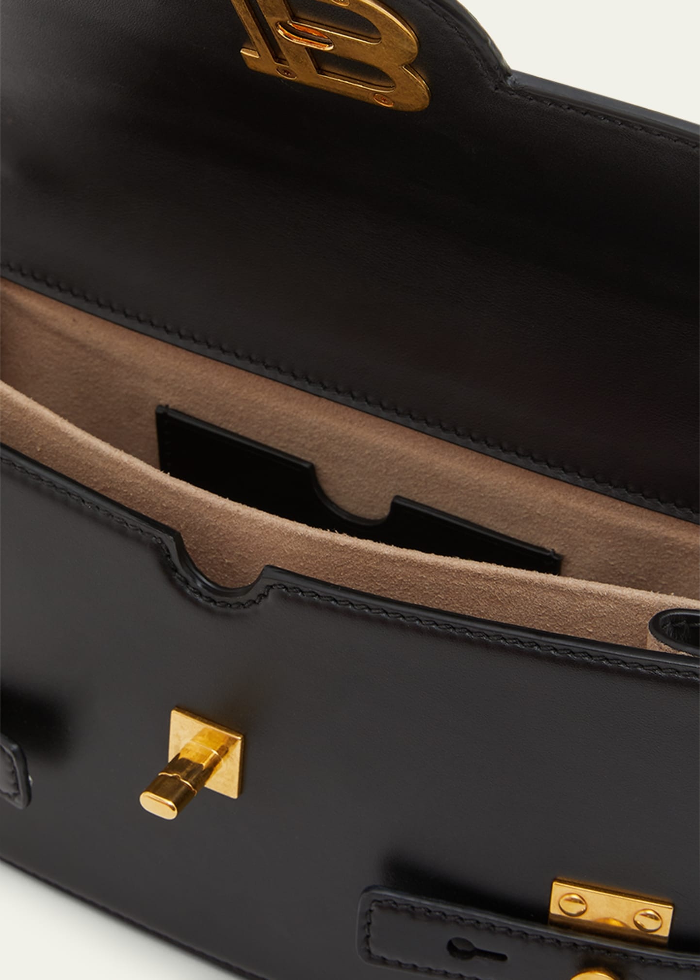 BBuzz 24 Flap Calfskin Shoulder bag - 4