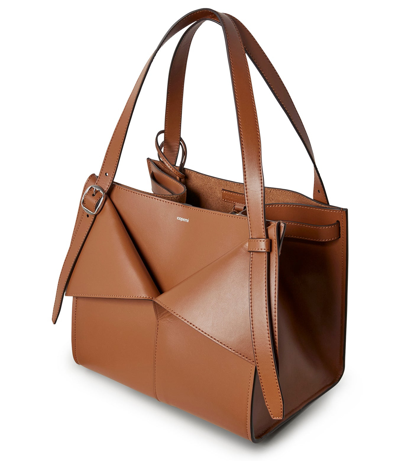 Medium Belt Cabas Bag - 3