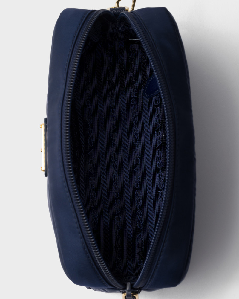 Small Re-Nylon pouch 3