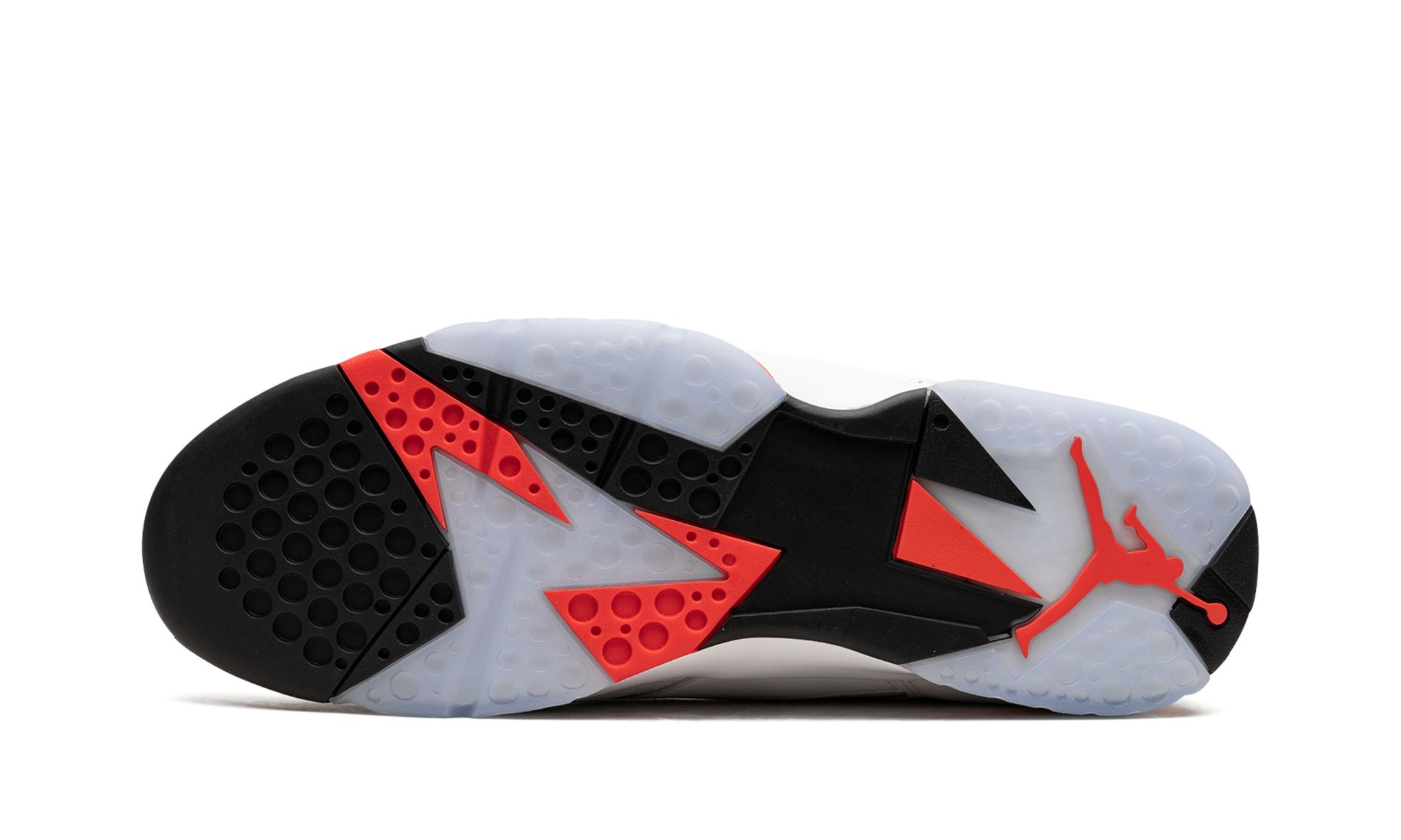 Air Jordan 7 "White Infrared" - 5