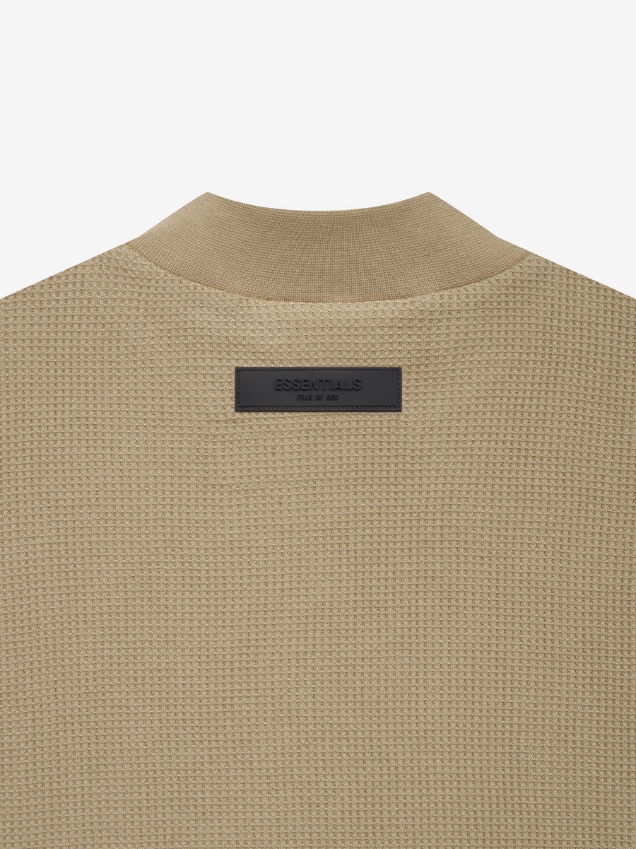 MOCKNECK WAFFLE - 4