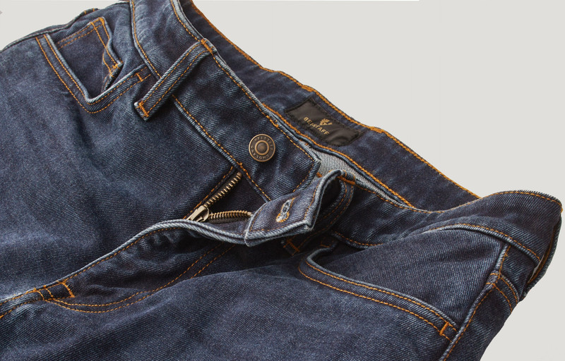 POPLAR MOTORCYCLE JEANS 3