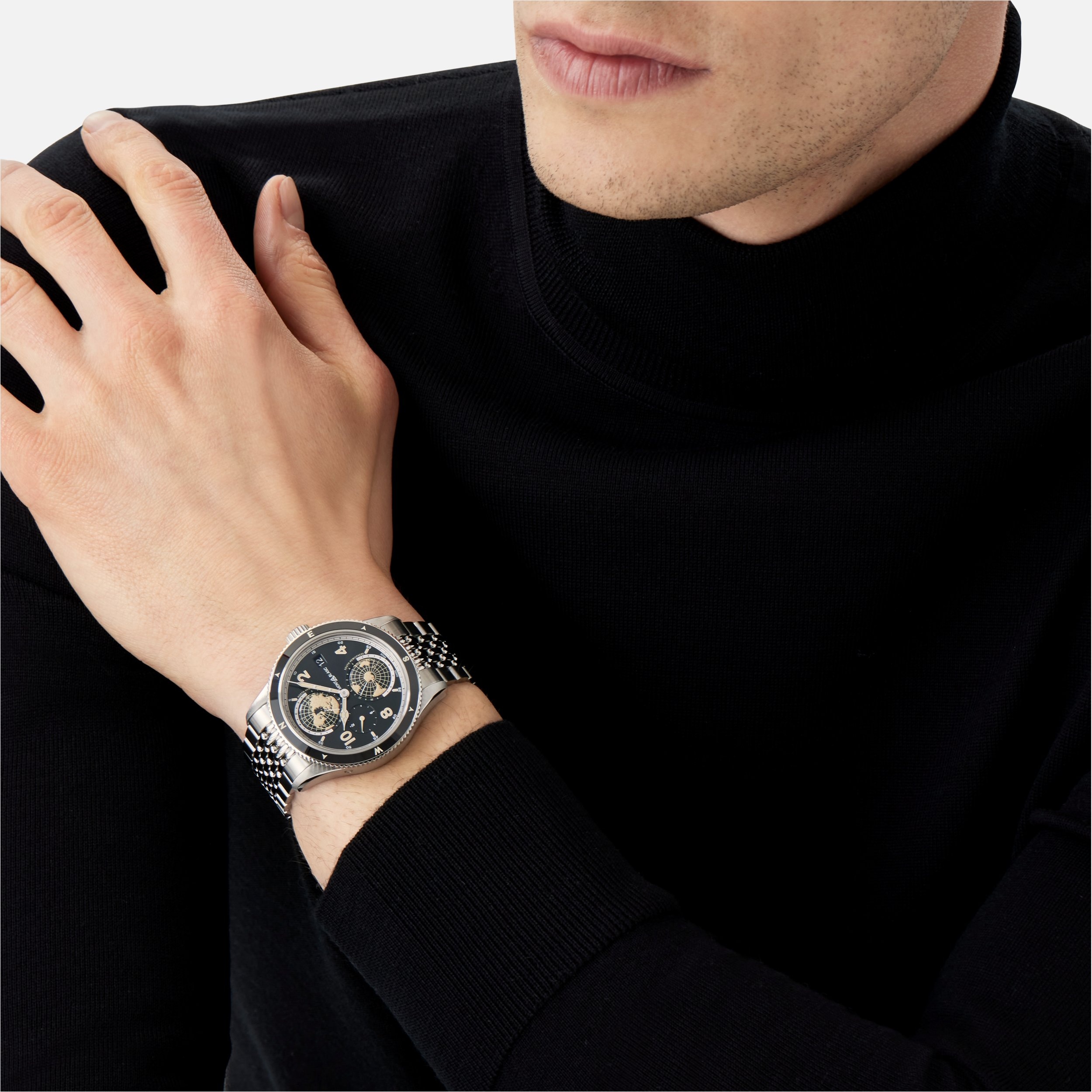 Montblanc 1858 Geosphere 3