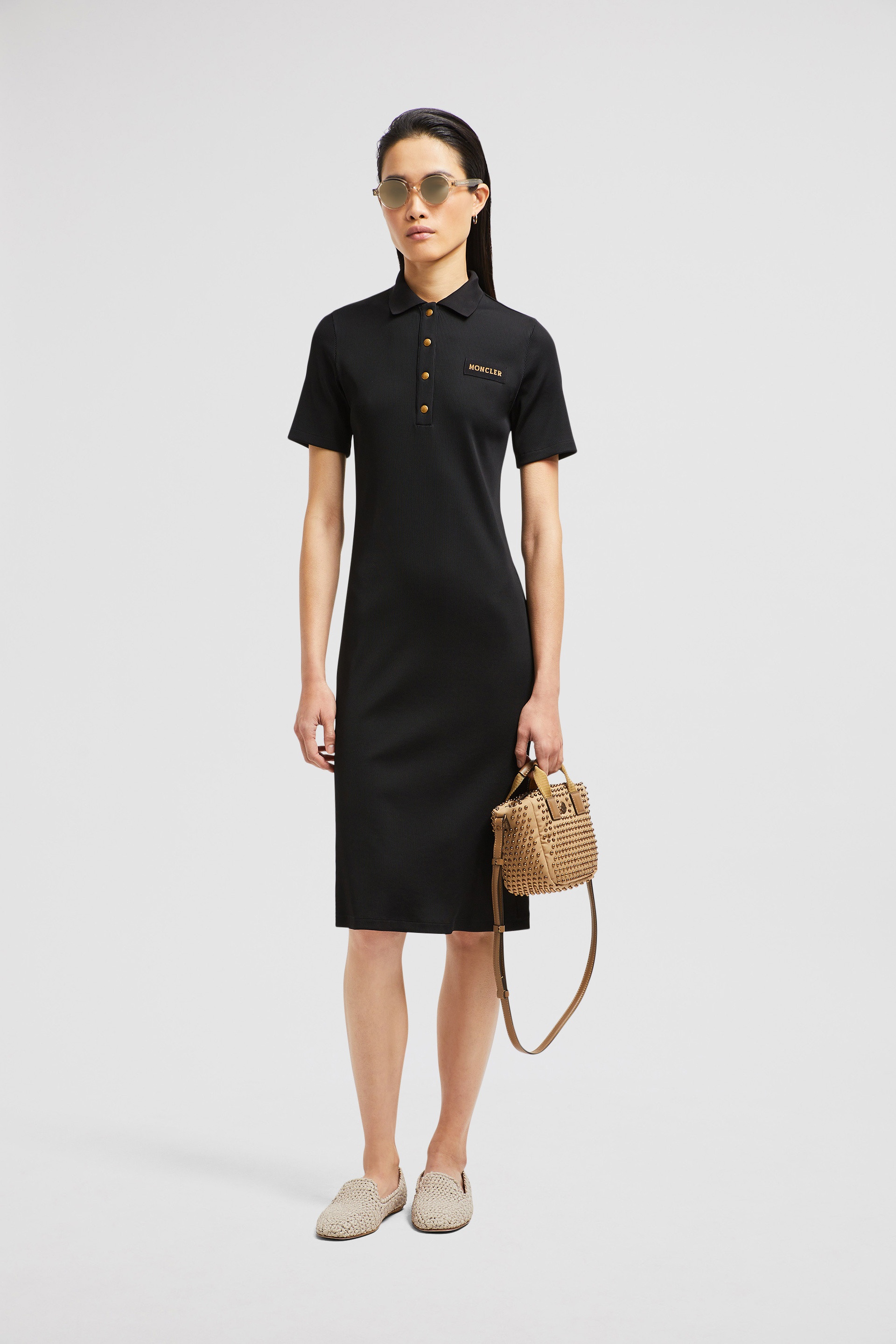 Polo Midi Dress - 2