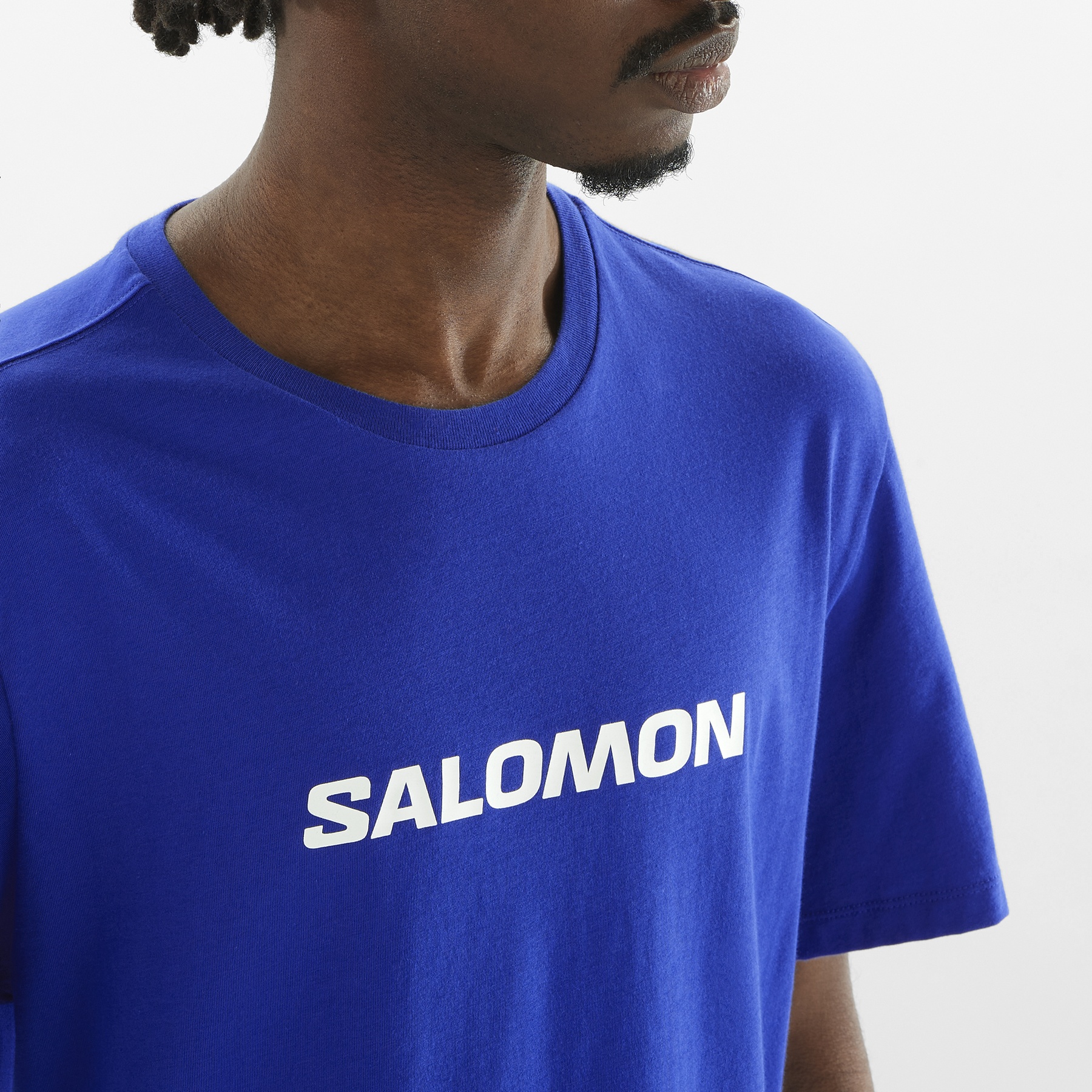 SALOMON LOGO PERFORMANCE - 3